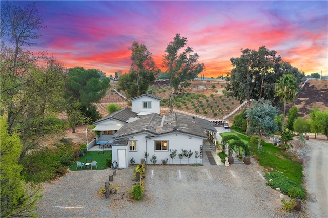 41026 Los Amantes Rd, Temecula, CA 92592 - view of subject property