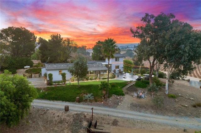 41026 Los Amantes Rd, Temecula, CA 92592 - view of community