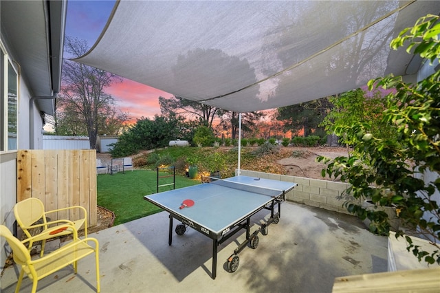 41026 Los Amantes Rd, Temecula, CA 92592 - view of patio / terrace featuring outdoor dining space