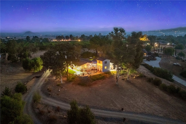 41026 Los Amantes Rd, Temecula, CA 92592 - view of subject property