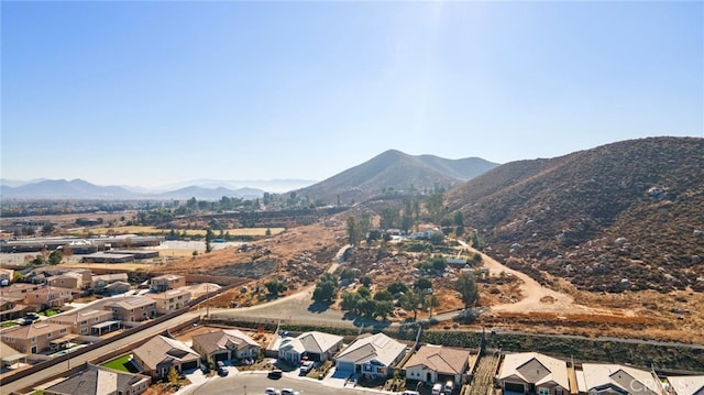 property view of mountains