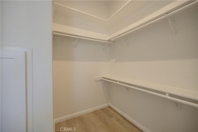 1592 Deer Canyon Rd, Arroyo Grande, CA 93420 - spacious closet featuring light wood-style floors