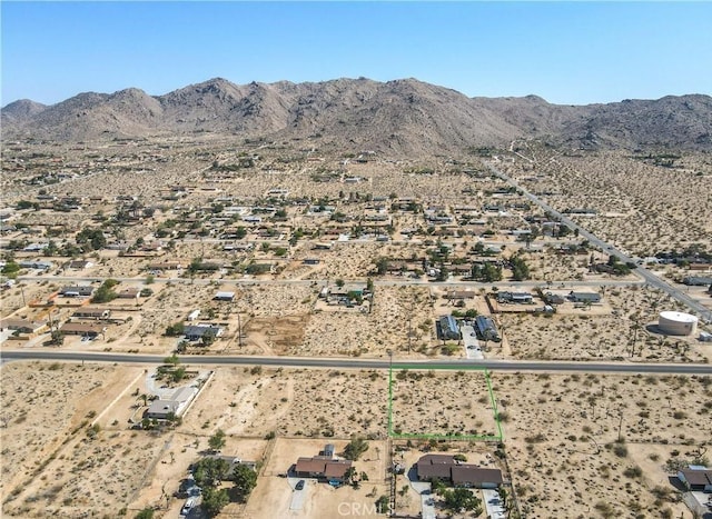 60206 Alta Loma Dr, Joshua Tree CA, 92252 land for sale