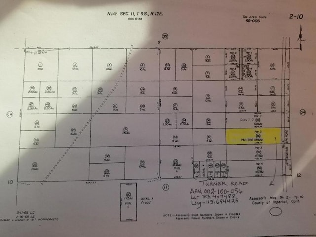 Listing photo 2 for 0 Hot Mineral Spa Rd, Niland CA 92257