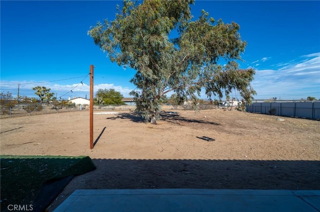 58168 Canterbury St, Yucca Valley, CA 92284 - view of yard