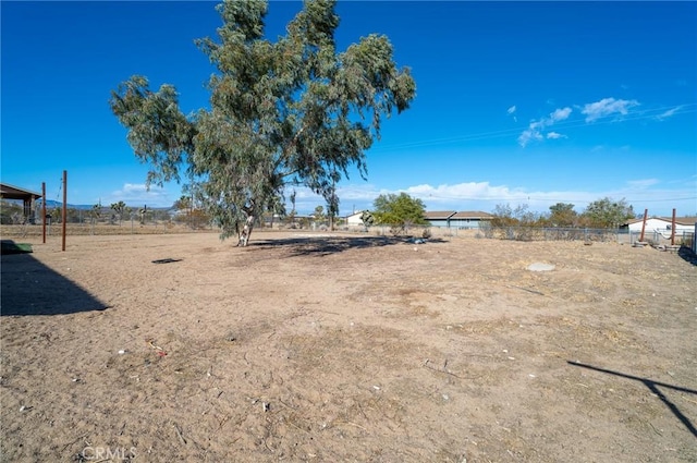58168 Canterbury St, Yucca Valley, CA 92284 - view of yard