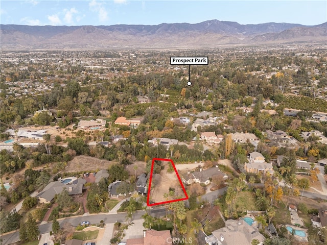 0 Knoll, Redlands CA, 92373 land for sale