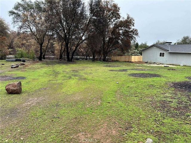 Listing photo 2 for 0 Bessie, Oroville CA 95966