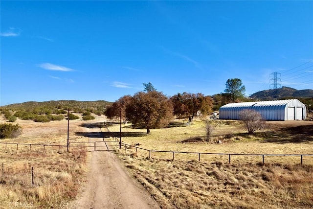 Listing photo 2 for 0 Red Hill Rd, Santa Margarita CA 93453