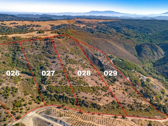 26029 El Calamar, Temecula CA, 92590 land for sale