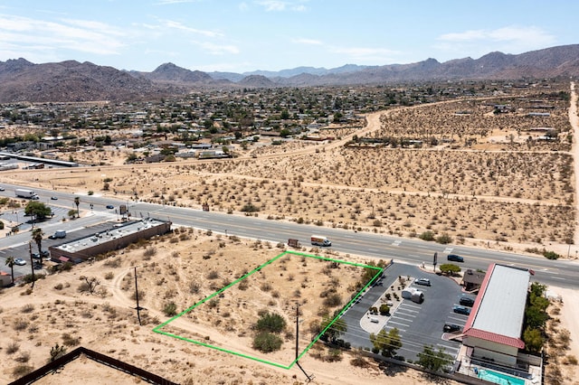 61328 Twentynine Palms Hwy, Joshua Tree CA, 92252 land for sale