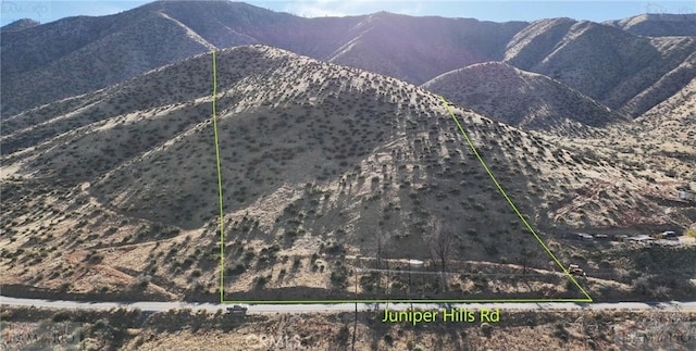 0 Juniper Hills Rd, Juniper Hills CA, 93543 land for sale