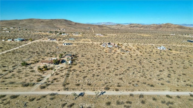 128 Fairmont Dr, Joshua Tree CA, 92284 land for sale