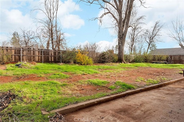 5690 Paradise Ave, Paradise, CA 95969 - view of fenced backyard