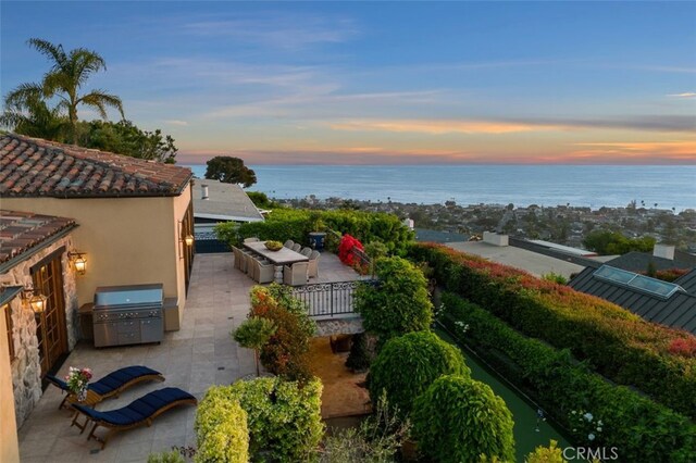 1330 Temple Hills Dr, Laguna Beach, CA 92651 - water view