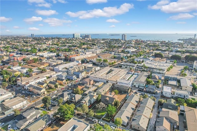 1048 E 5th St, Long Beach, CA 90802 - view of property location with a large body of water and nearby urban area