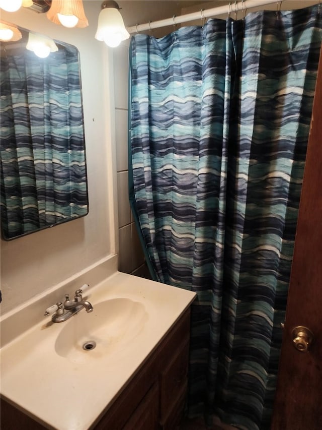24144 Joshua Ave, Boron, CA 93516 - full bath with vanity