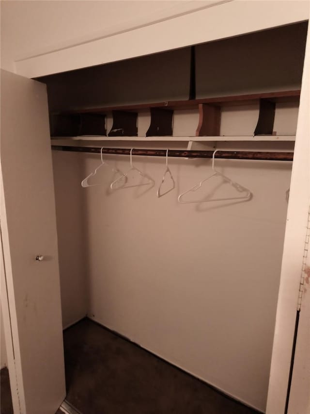 24144 Joshua Ave, Boron, CA 93516 - view of closet