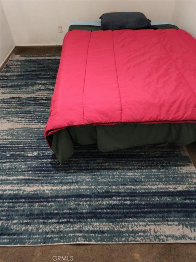 24144 Joshua Ave, Boron, CA 93516 - carpeted bedroom featuring baseboards