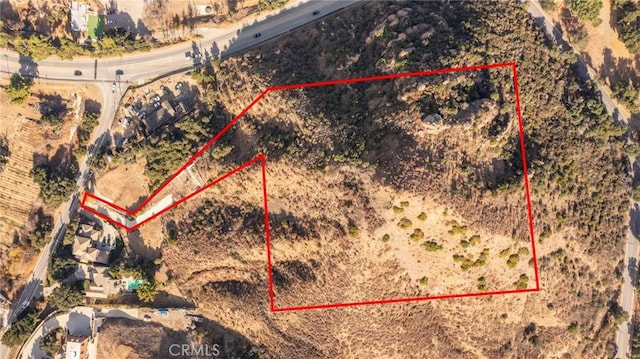 2524 Sierra Creek Rd, Agoura Hills CA, 91301 land for sale