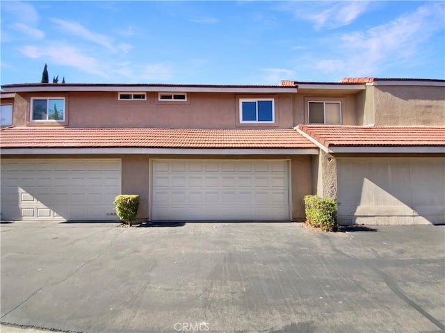 8354 Gabriel Dr Unit B, Rancho Cucamonga, CA 91730 - view of property with stucco siding