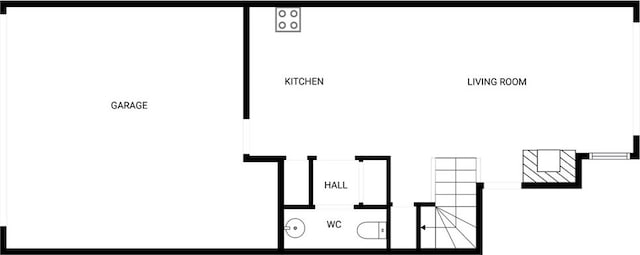 8354 Gabriel Dr Unit B, Rancho Cucamonga, CA 91730 - property floor plan