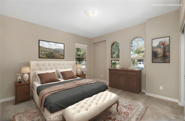 view of bedroom