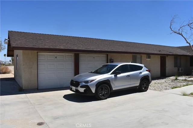 73591 Sunnyslope Dr Unit 29, Palms, CA 92277 - exterior space with a garage