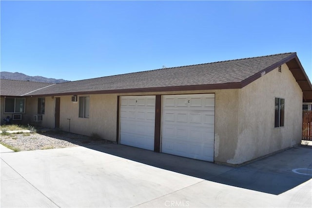 73591 Sunnyslope Dr Unit 29, Palms, CA 92277 - exterior space featuring a mountain view