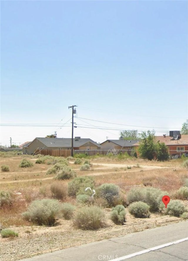 0 S Loop, California City, CA 93505 - photo 1