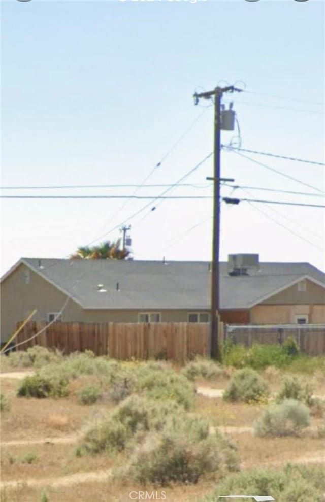 Listing photo 3 for 0 S Loop, California City CA 93505