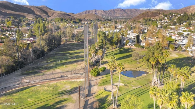 property view of mountains