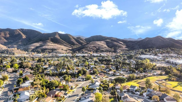 property view of mountains