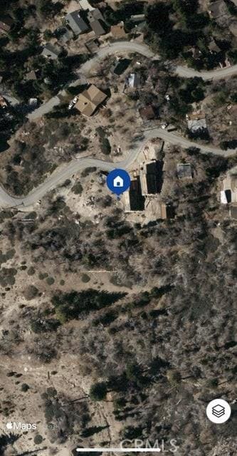 33407 Angeles Dr, Green Valley Lake CA, 92341 land for sale