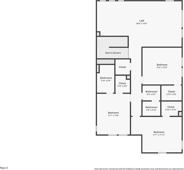 26420 Township St, Saugus, CA 91350 - floor plan