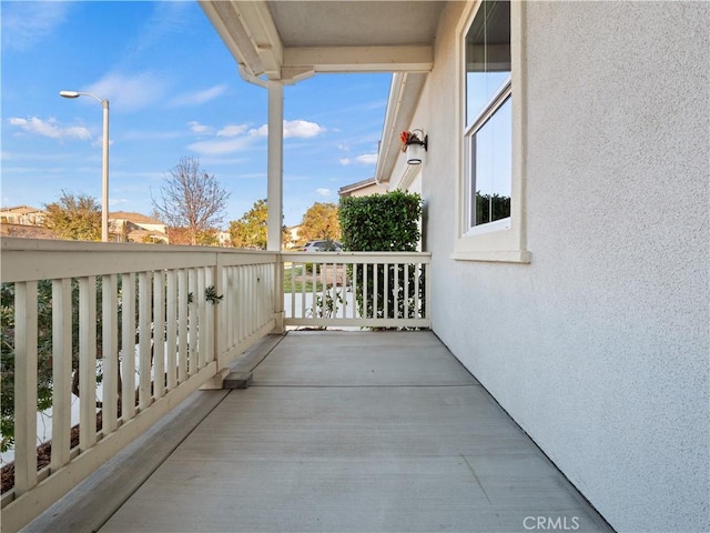 26420 Township St, Saugus, CA 91350 - view of balcony