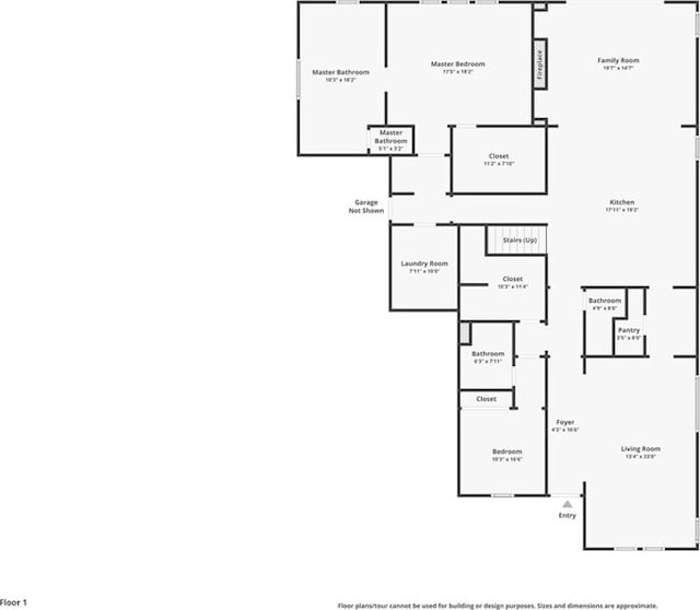 26420 Township St, Saugus, CA 91350 - plan