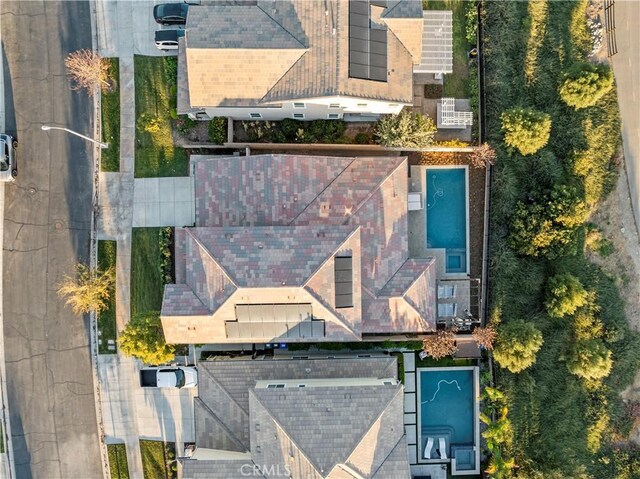 26420 Township St, Saugus, CA 91350 - aerial view