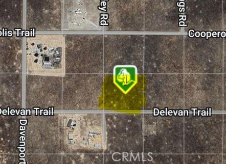 0 Delevan Trl, Santa Margarita, CA 93453