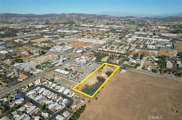 25071 Adams Ave, Murrieta CA, 92562 land for sale