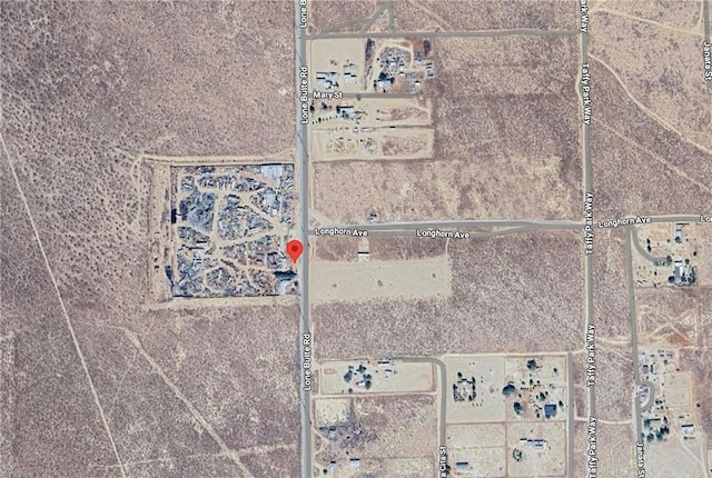 0 Longhorn Ave, Mojave CA, 93501 land for sale