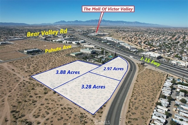 0 Mariposa, Victorville CA, 92392 land for sale