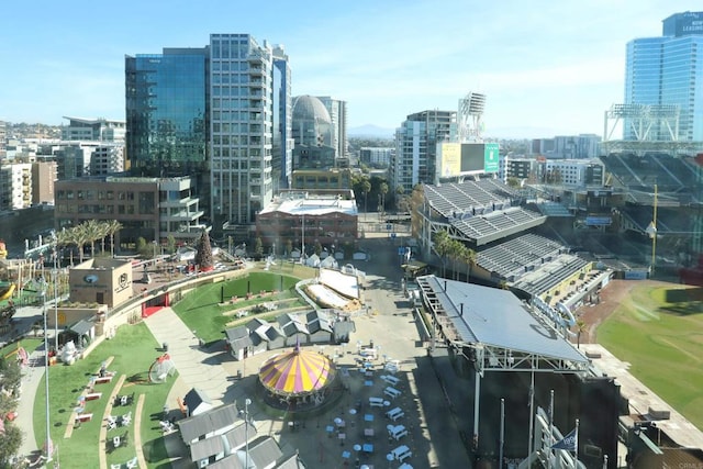 325 7th Ave Unit 1204, San Diego, CA 92101 - city view
