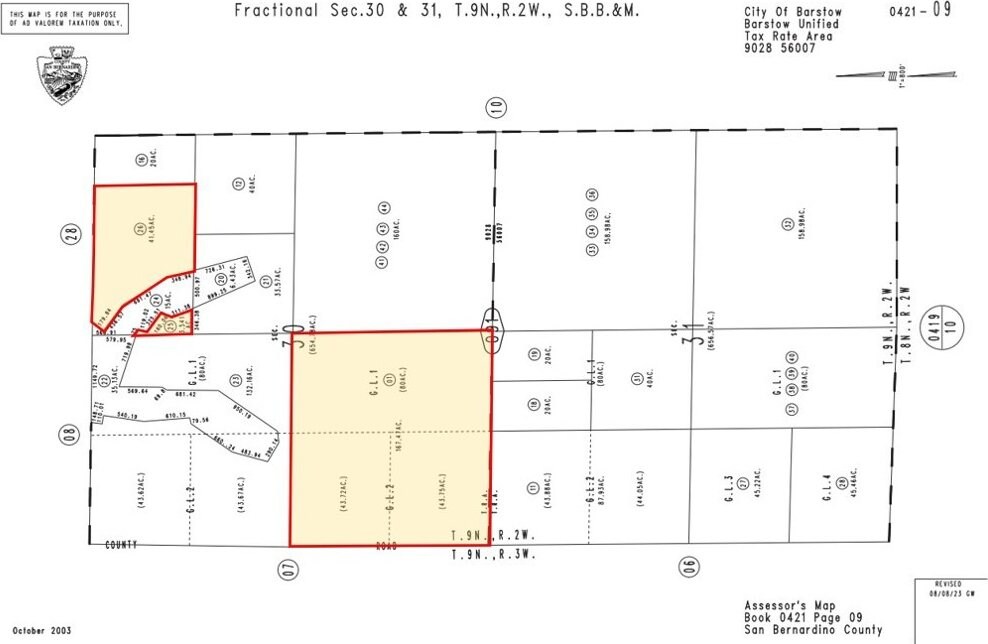 0 Delaney Rd, Barstow, CA 92311 - photo 1