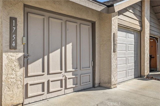1758 Pala Lake Dr, Fallbrook, CA 92028 - property entrance featuring stucco siding
