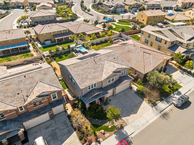 30343 Mahogany St, Murrieta, CA 92563 - birds eye view of property featuring a residential view