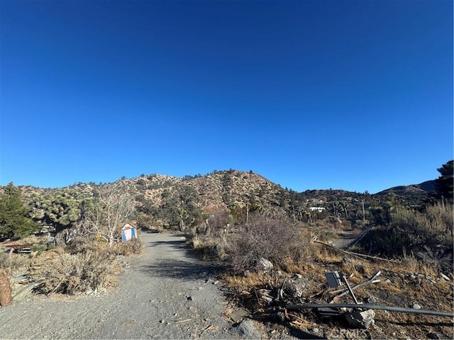 0 Buckwheat, Wrightwood CA, 92397 land for sale