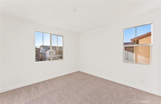 21235 Wildflower Way, Chatsworth, CA 91311 - spare room featuring carpet floors and baseboards