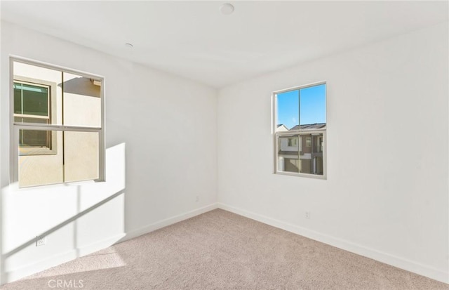 21235 Wildflower Way, Chatsworth, CA 91311 - unfurnished room with carpet flooring and baseboards