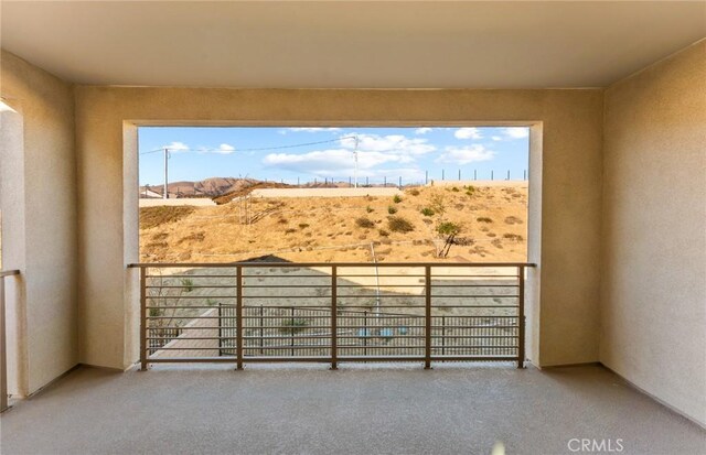 21235 Wildflower Way, Chatsworth, CA 91311 - view of balcony